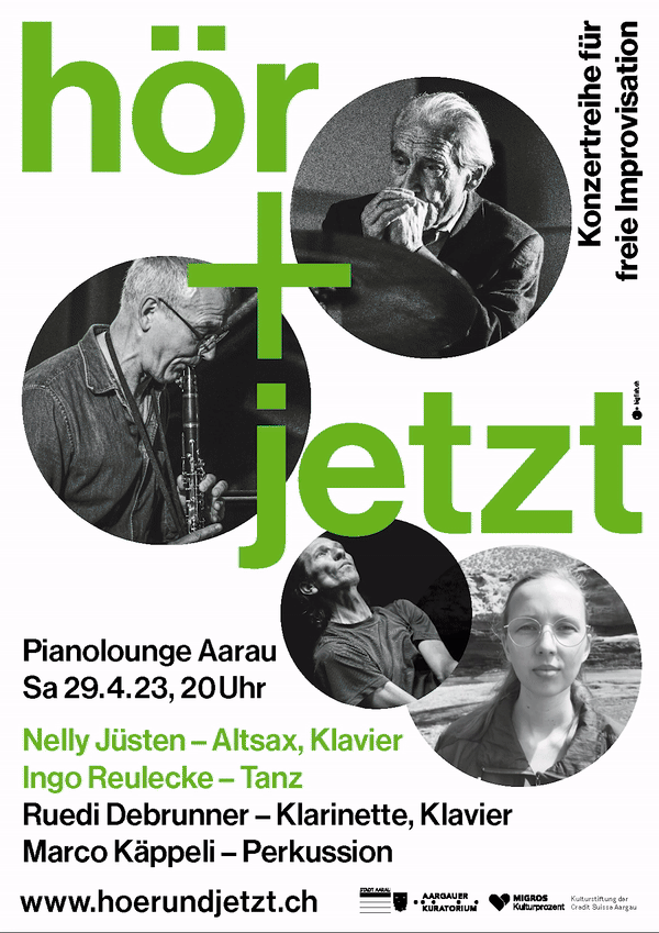 hörundjetzt-Plakatserie