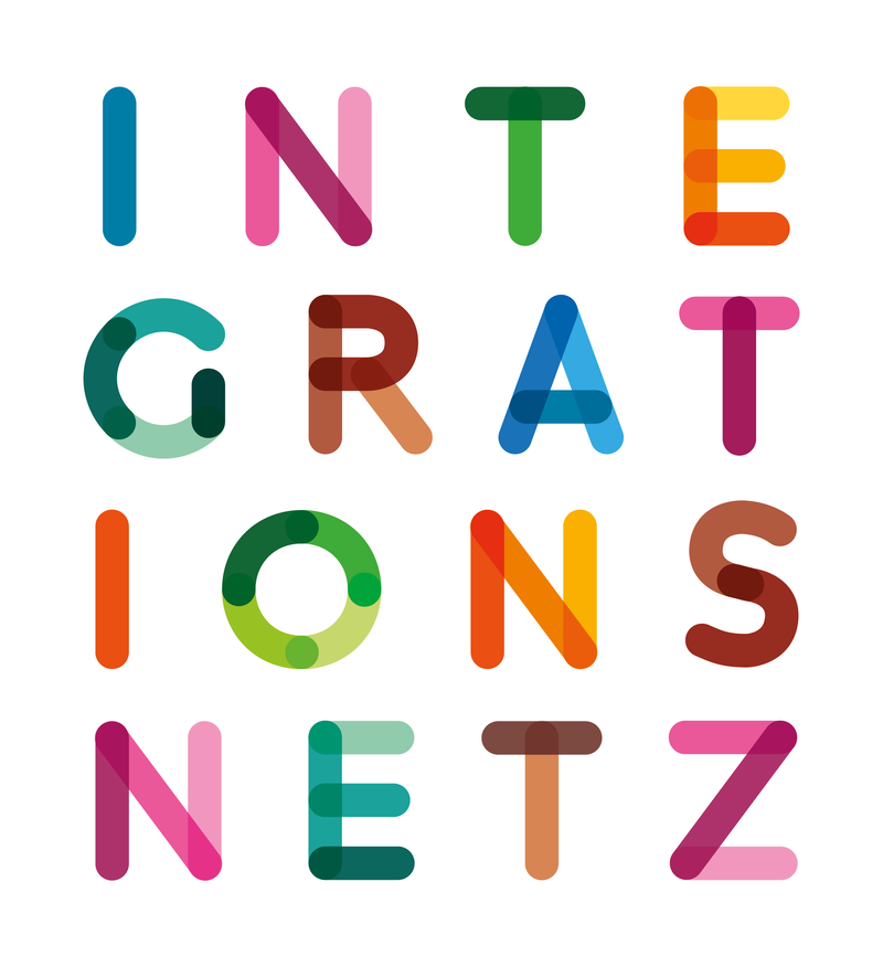 Integrationsnetz Logo