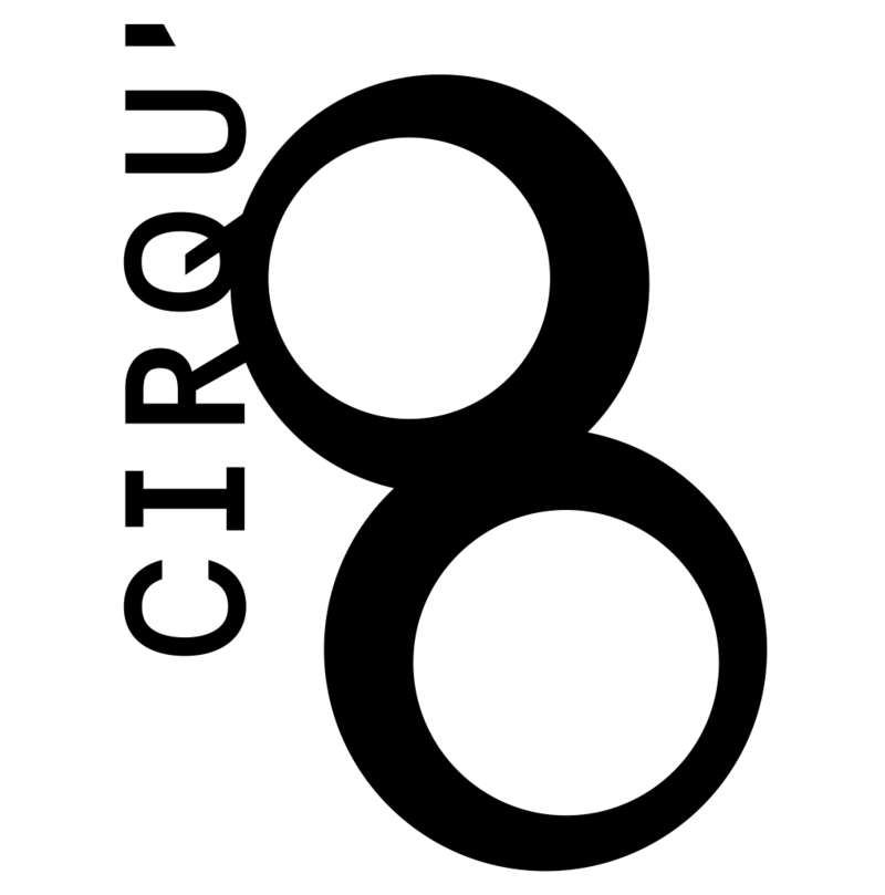 Logo cirqu8